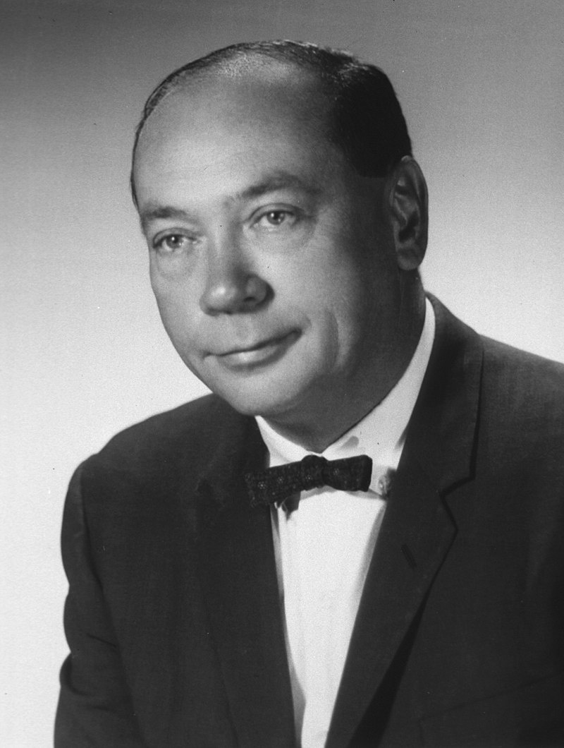 Photo of Earl W. Sutherland, Jr.