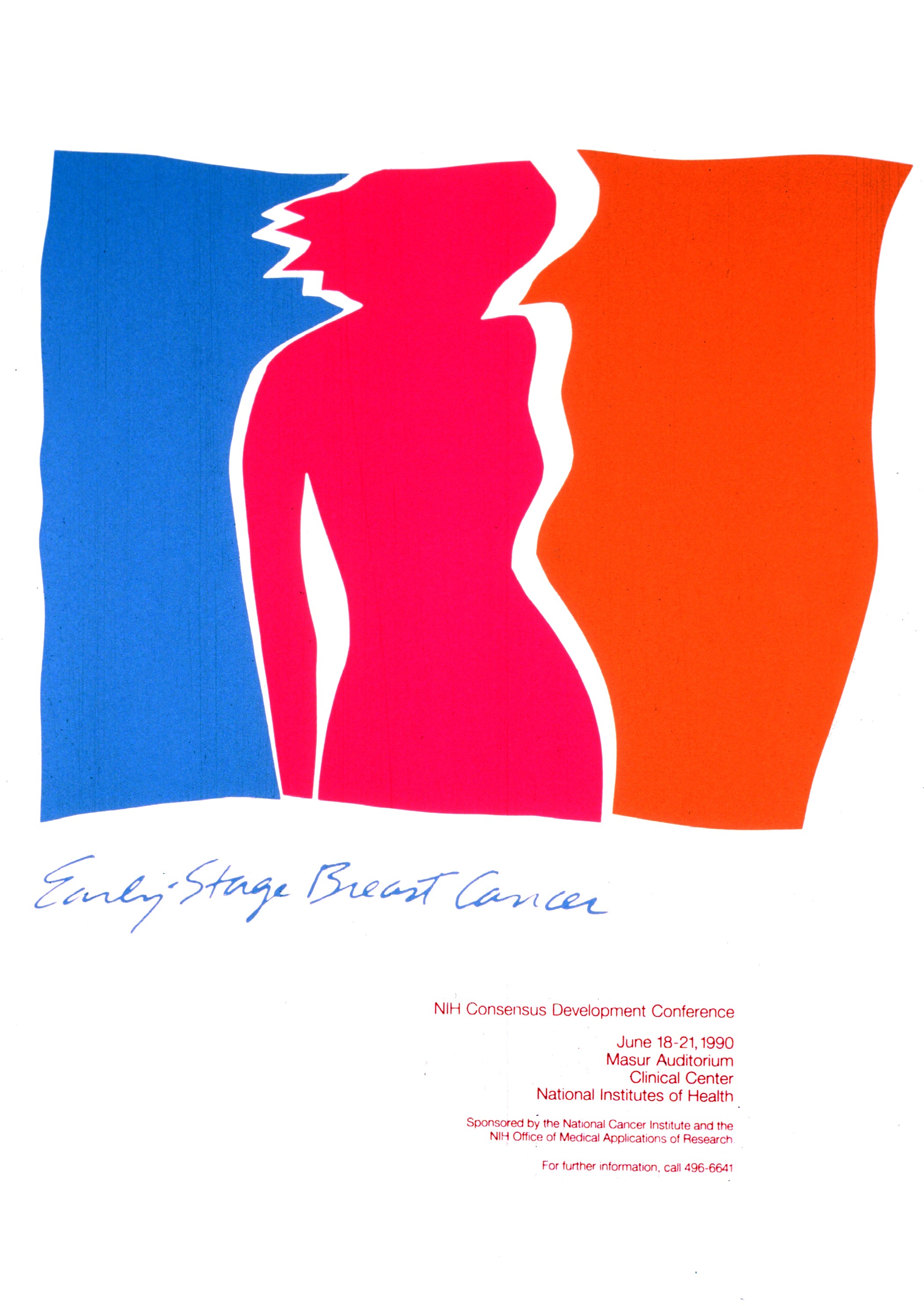 Early Stage Breast Cancer Poster