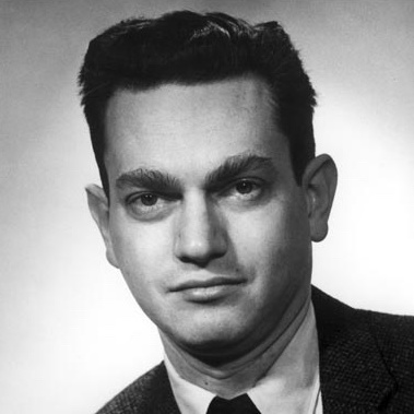 Portrait of Marshall Nirenberg