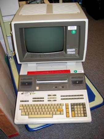 Hewlett Packard 9845--B Desktop Computer monitor