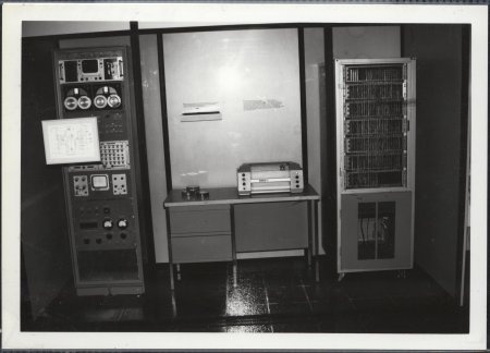 rack mounted computer station
