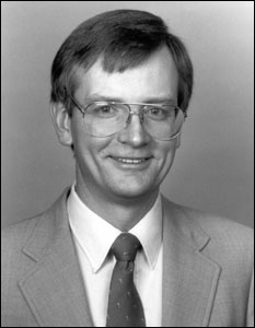Photograph of Dr. William Blattner
