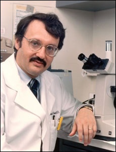 Photograph of Dr. Samuel Broder