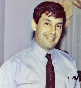 Photograph of Dr. Bruce Chabner