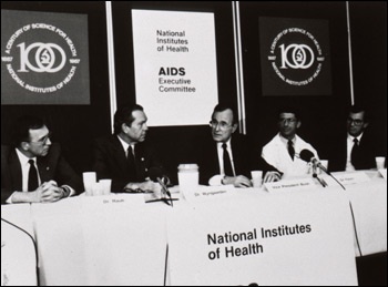 NIH AIDS Executive Committee