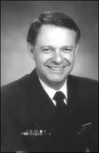 Photograph of Dr. James C. Hill