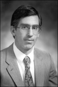 Photograph of Dr. Harvey G. Klein