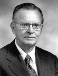 Photograph of Dr. Richard Krause