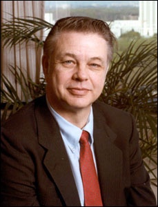 Photograph of Dr. Kenneth Sell