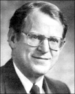 Photograph of Dr. Richard Wyatt