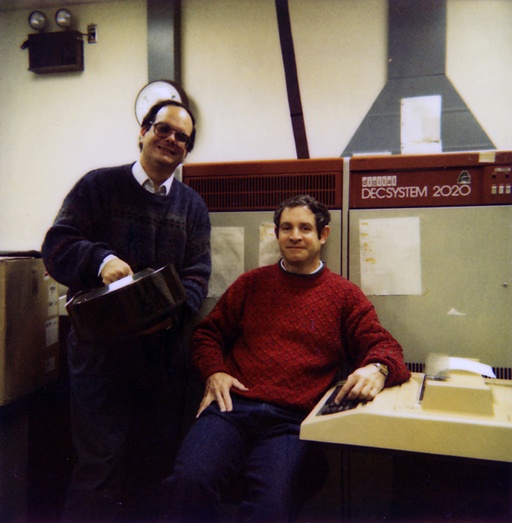 Bruce Shapiro and Peter Lemkin
