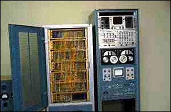 Wesley Clark's Computer