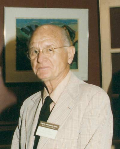 Horace A. Barker (1907-2000) 
