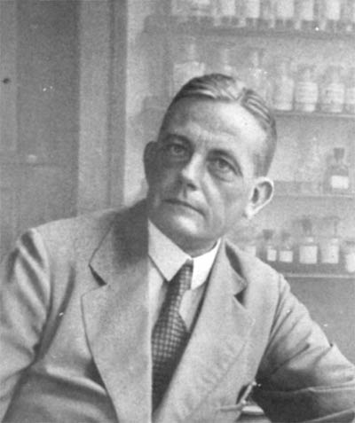 Albert J. Kluyver