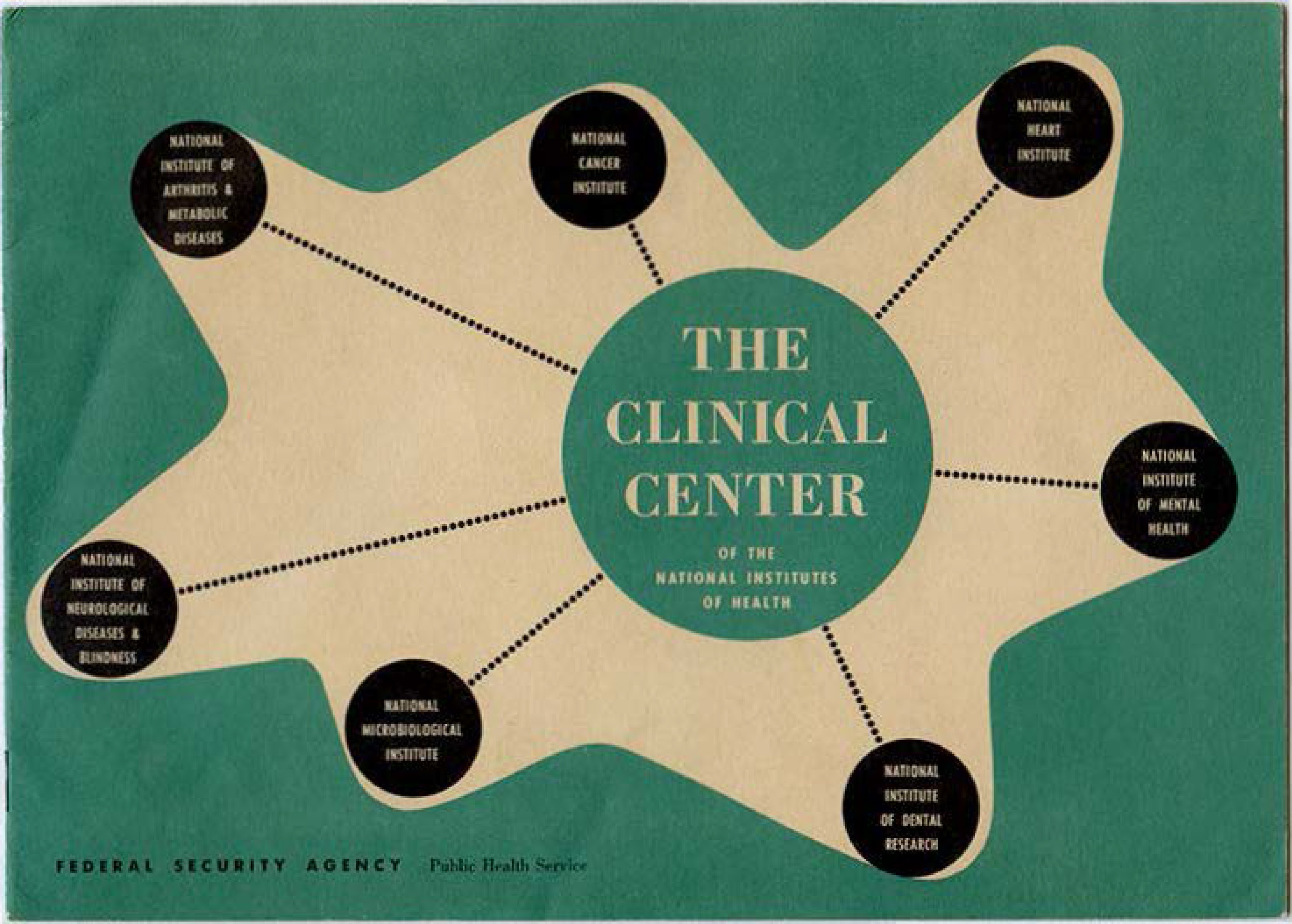 Clinical Center Brochure