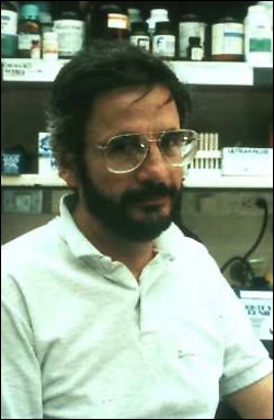 Photograph of Dr. Peter Pentchev