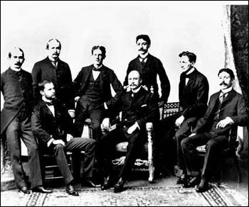 Group of scientists