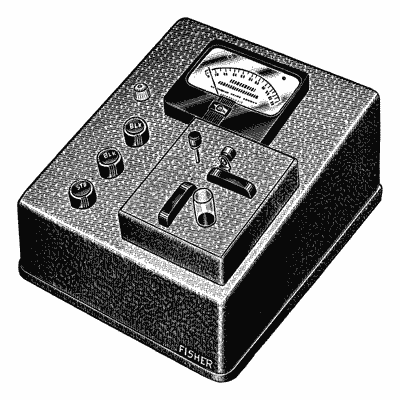 Drawing of the Coleman Filter Fluorometer
