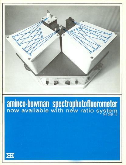 AMINCO brochure, image 1