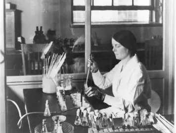 A Short History of NIH, 1887-1987